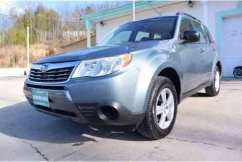 Subaru Forester 2. 5X (2010)