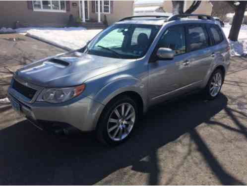 Subaru Forester XT Limited (2010)