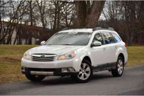 2010 Subaru Outback