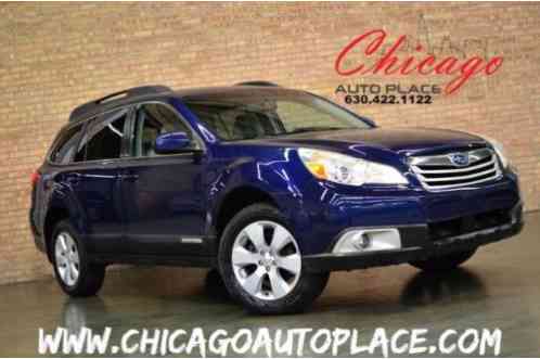 2010 Subaru Outback Prem All-Weather AWD NAVI BACKUP CAM 1HEATED SEATS