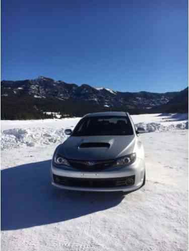 2010 Subaru WRX