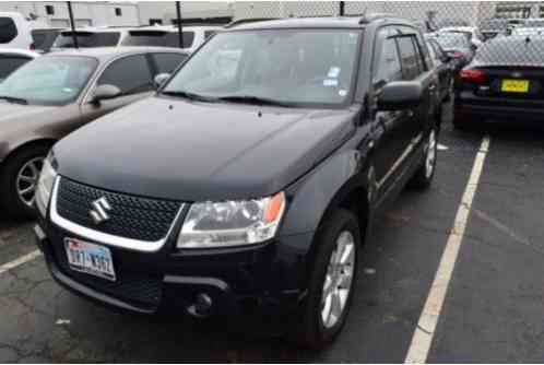 2010 Suzuki Grand Vitara Limited