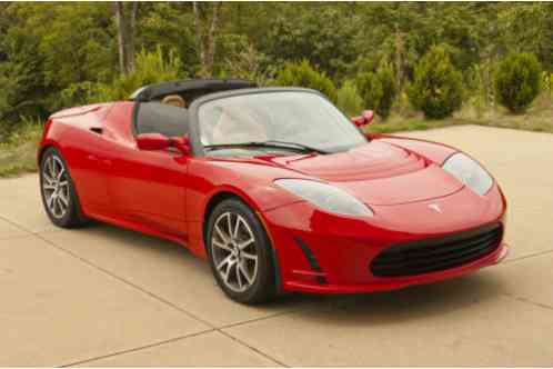 2010 Tesla Roadster Base