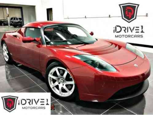 Tesla Roadster Sport (2010)