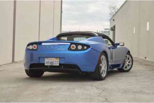 Tesla Roadster Sport (2010)