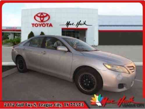 2010 Toyota Camry --