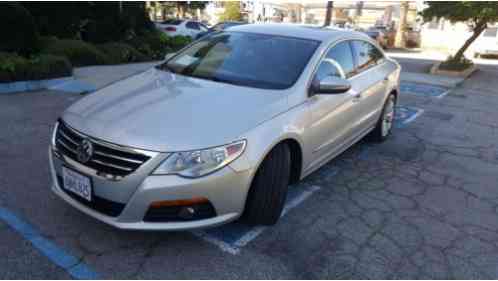 Volkswagen CC (2010)