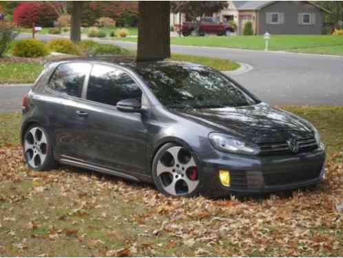 Volkswagen Golf GTI (2010)