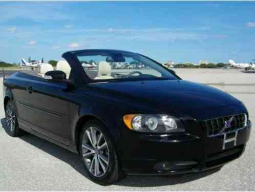 2010 Volvo C70 T5 Convertible