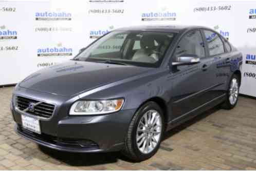 Volvo S40 2. 4i (2010)