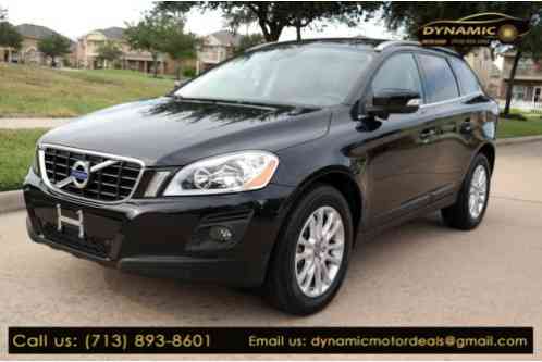 2010 Volvo XC60 T6 AWD