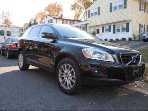 2010 Volvo XC60 T6 Sport Utility 4-Door