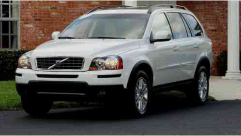 Volvo XC90 THIRD ROW SEATING ALL IN (2010)