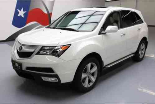 Acura MDX (2011)