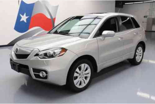 Acura RDX Base Sport Utility 4-Door (2011)