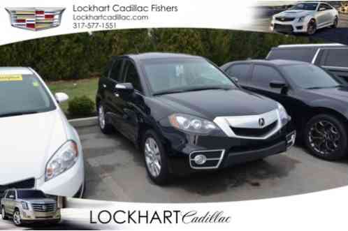 2011 Acura RDX Technology Package