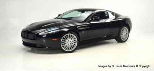 2011 Aston Martin DB9 Coupe