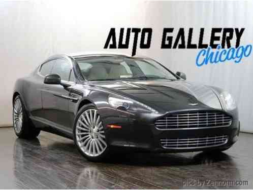 Aston Martin Rapide 4dr Sdn Auto (2011)