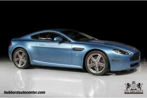 Aston Martin V8 Vantage 2dr Coupe (2011)