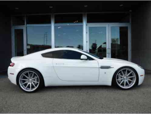 2011 Aston Martin Vantage --