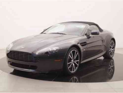 2011 Aston Martin Vantage N420 Roadster