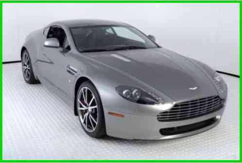 2011 Aston Martin Vantage S Hatchback 2-Door