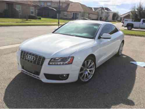 Audi A5 Luxury Hatchback 4-Door (2011)