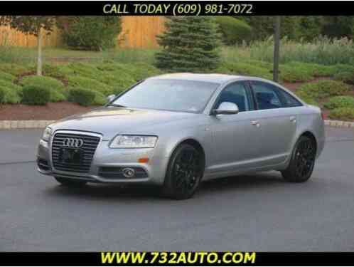 2011 Audi A6 3. 0T Premium Plus