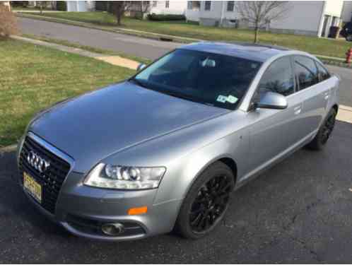 2011 Audi A6 Premium Plus