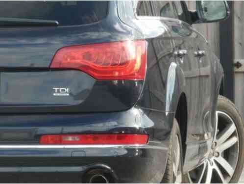 2011 Audi Q7 3. 0L TDI Premium Plus