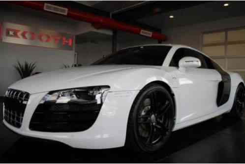 Audi R8 (2011)