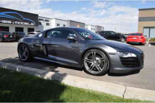 Audi R8 V10 (2011)