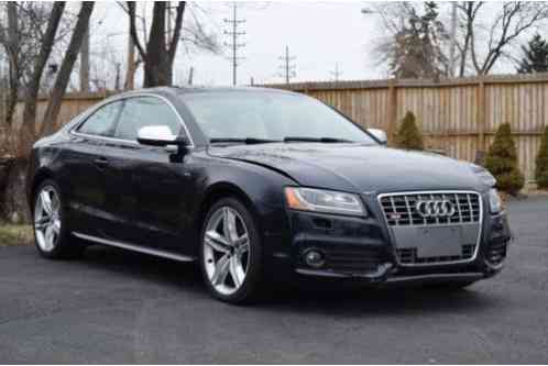 2011 Audi S5 Sport