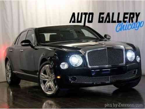2011 Bentley Mulsanne --