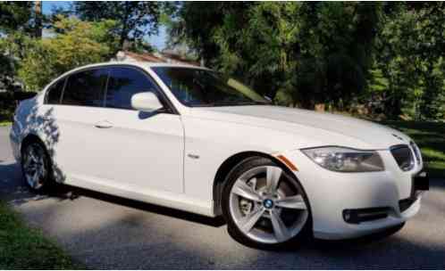 2011 BMW 3-Series