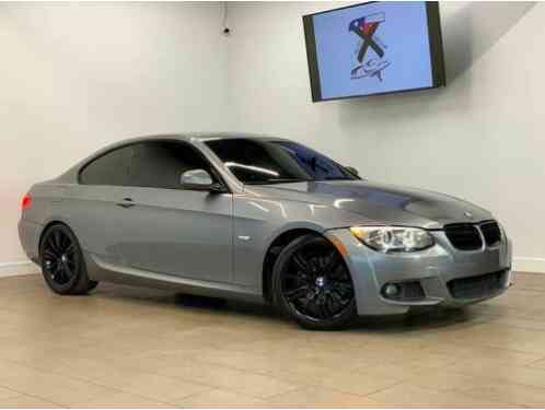 2011 BMW 3-Series 328i 2dr Coupe