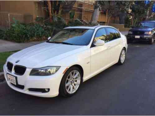 BMW 3-Series 328i rwd (2011)