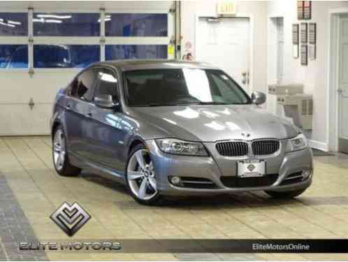 BMW 3-Series 335i (2011)