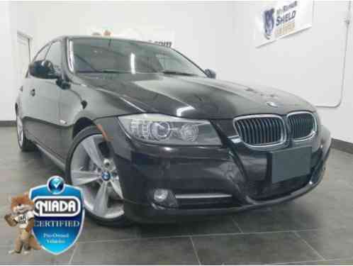 BMW 3-Series 335i 4dr Sedan (2011)