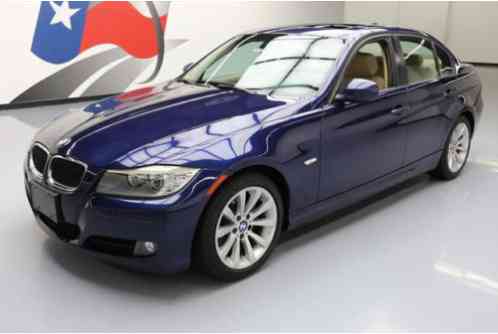 2011 BMW 3-Series Base Sedan 4-Door