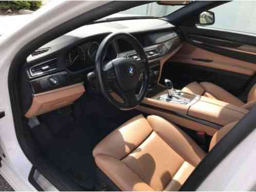 2011 BMW 7-Series