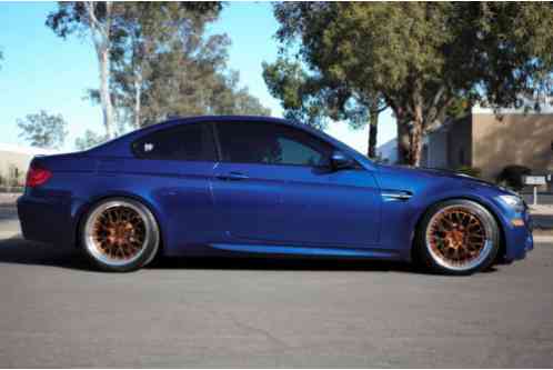 2011 BMW M3 Competition Package