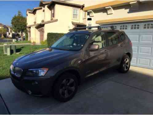 BMW X3 Xdrive28i (2011)