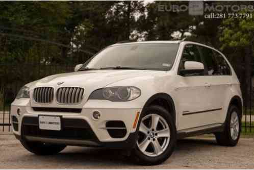 BMW X5 35d (2011)