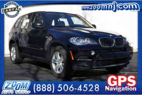 2011 BMW X5 35i Premium