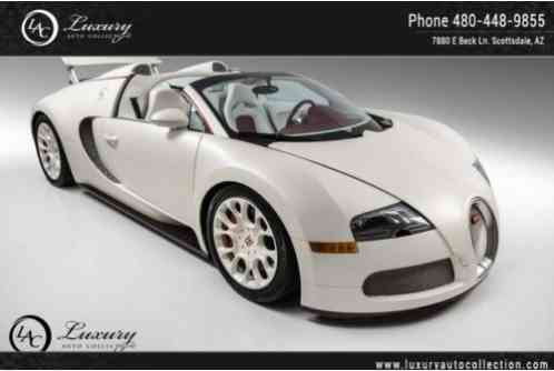 Bugatti Veyron Grand Sport | FRESH (2011)