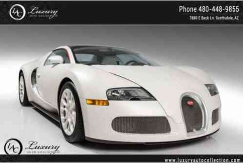 Bugatti Veyron Grand Sport | Fresh (2011)