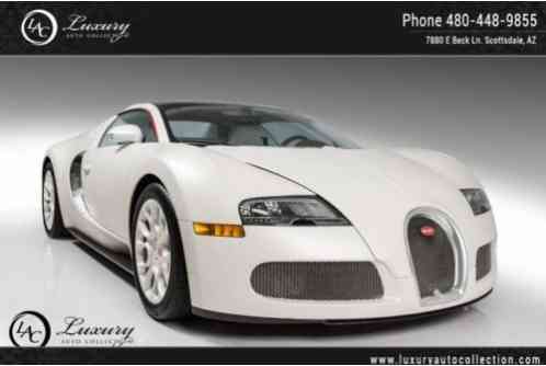 2011 Bugatti Veyron Grand Sport | Fresh Service | New Tires | New Whee