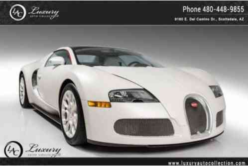 2011 Bugatti Veyron Grand Sport | New Tires | New Wheels | New TPMS