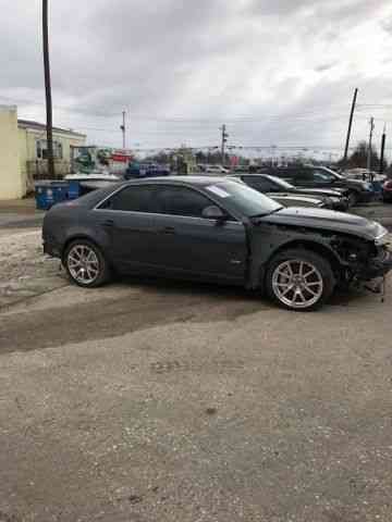 Cadillac CTS V (2011)